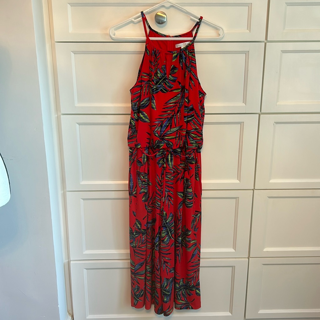 London Times Brand Jumpsuit